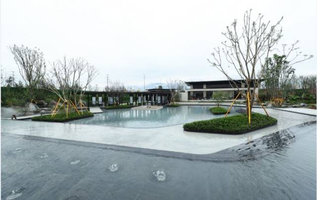 邦泰·花熙府丨府系生活,令人心旷神怡的阔景『视野』