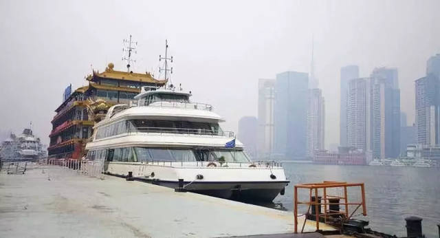 划重点！南通“外滩”来了，央企加持！未来还有更多滨江旅游项目