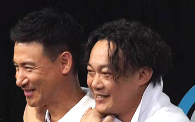 陈奕迅被问与张学友唱歌的区别?陈奕迅竟敢这样回答,网友:你有胆!