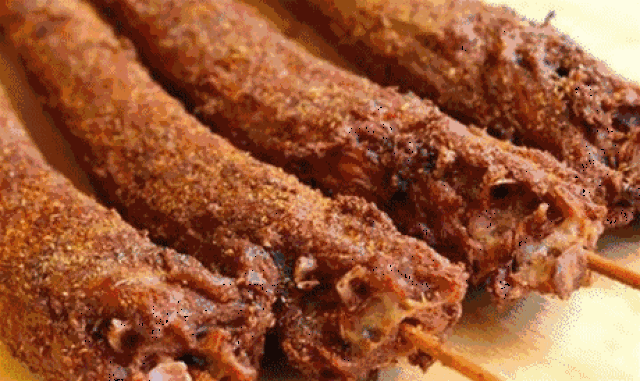 石河子本地美食节惊艳来袭!700多种小吃!连开3天!就在