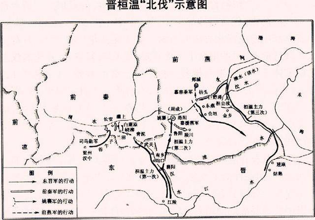 这5大原因让古代中国"统一战争":南征多有事成,北伐极少成功