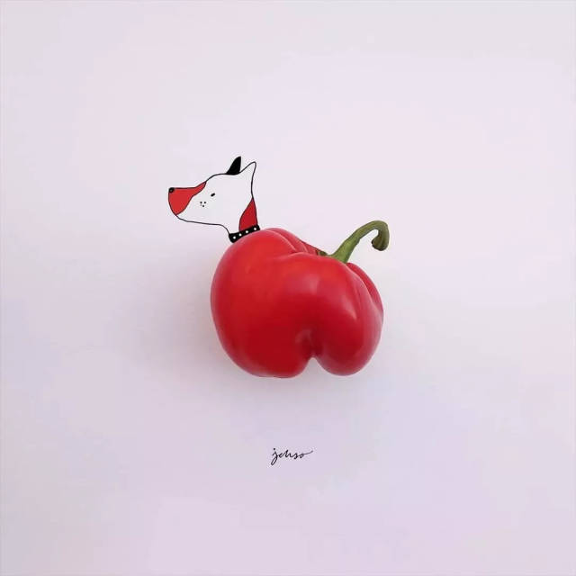 这些点赞超高的情趣情趣,让你脑洞装的下银河插画平新款用图片