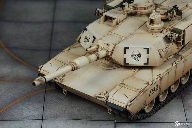 内外兼修,磁力加持:麦田 m1a1/a2 制作实录