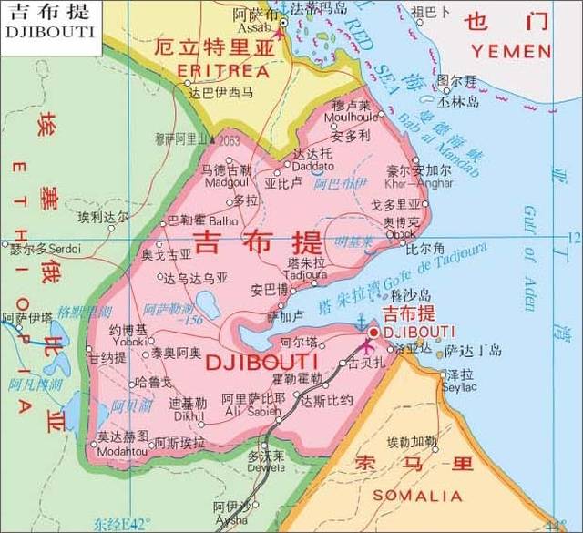 苏伊士运河开通后,为何曼德海峡成战略要地?