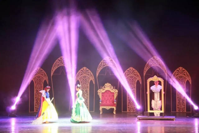 【国庆剧场】经典童话剧《白雪公主》30元起