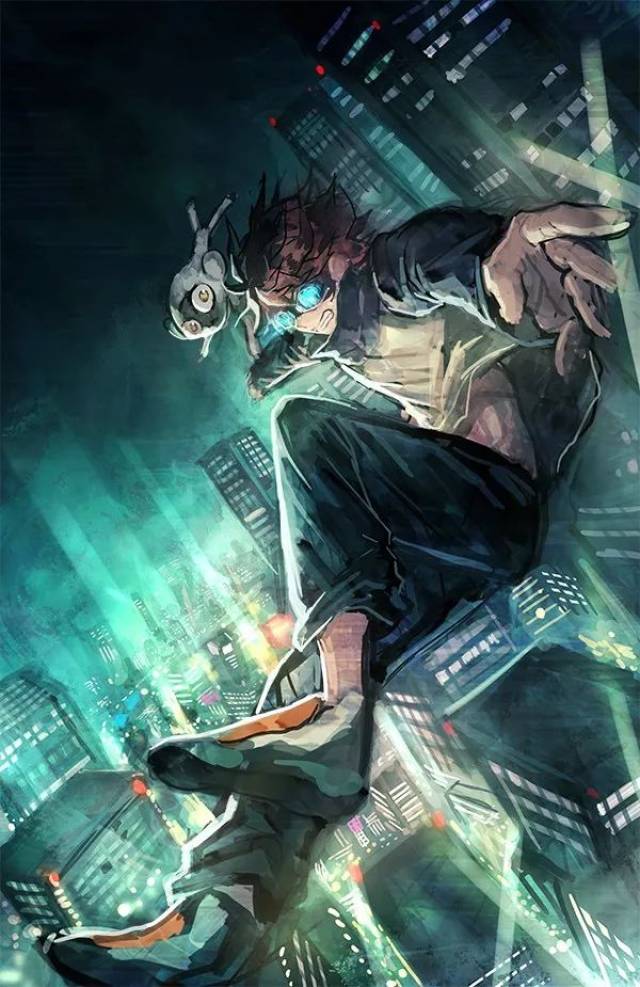 壁纸幻界战线@263期