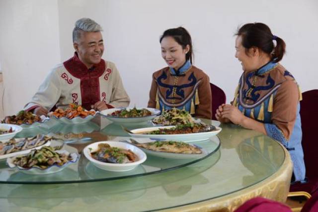 北京卫视《暖暖的味道》大美龙江行 一路向东