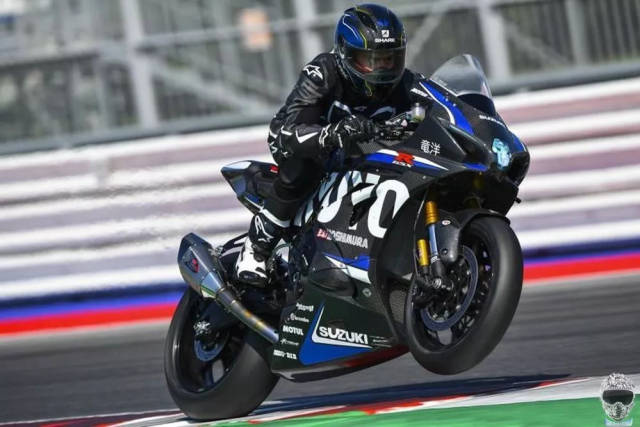 改装档案|suzuki gsx-r1000r 竜洋赛道之名的竞技极品