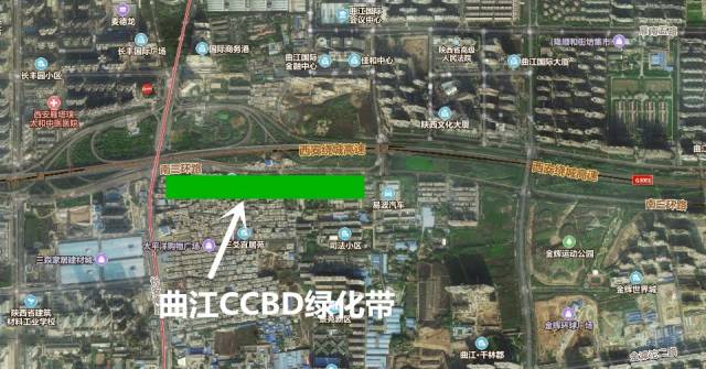 规划局独家解读,雁翔路是否适合改造城市景观大道?