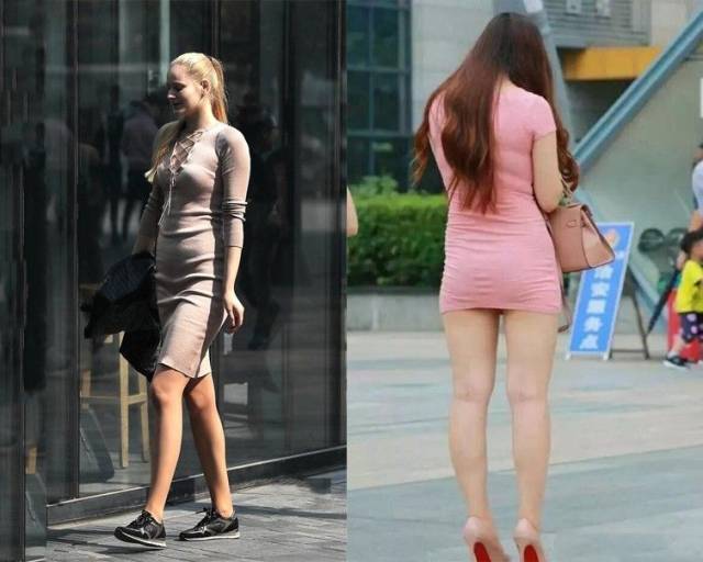 "胯大腰圆"的女人,这3种裙子不显瘦!反而显胖更臃肿