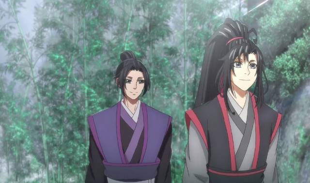 魔道祖师猜成语_魔道祖师图片(2)
