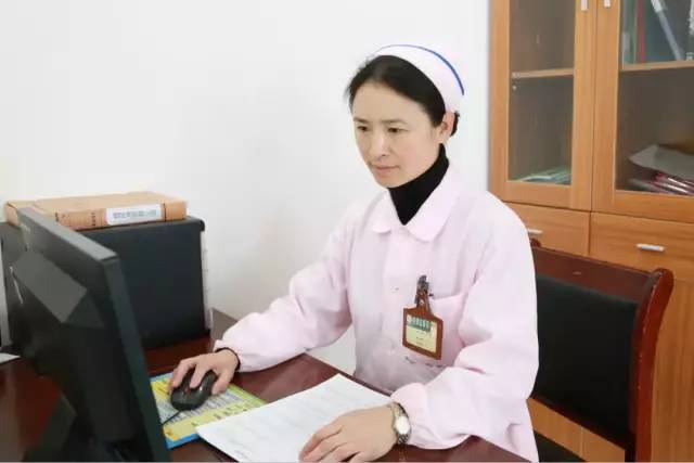 儿科里的守护天使——市人民医院儿科护士长吴李敏