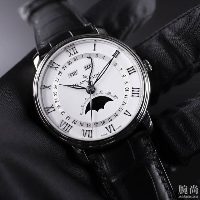 6.iwc万国柏涛菲诺手动上链月相腕表"150周年"特别版