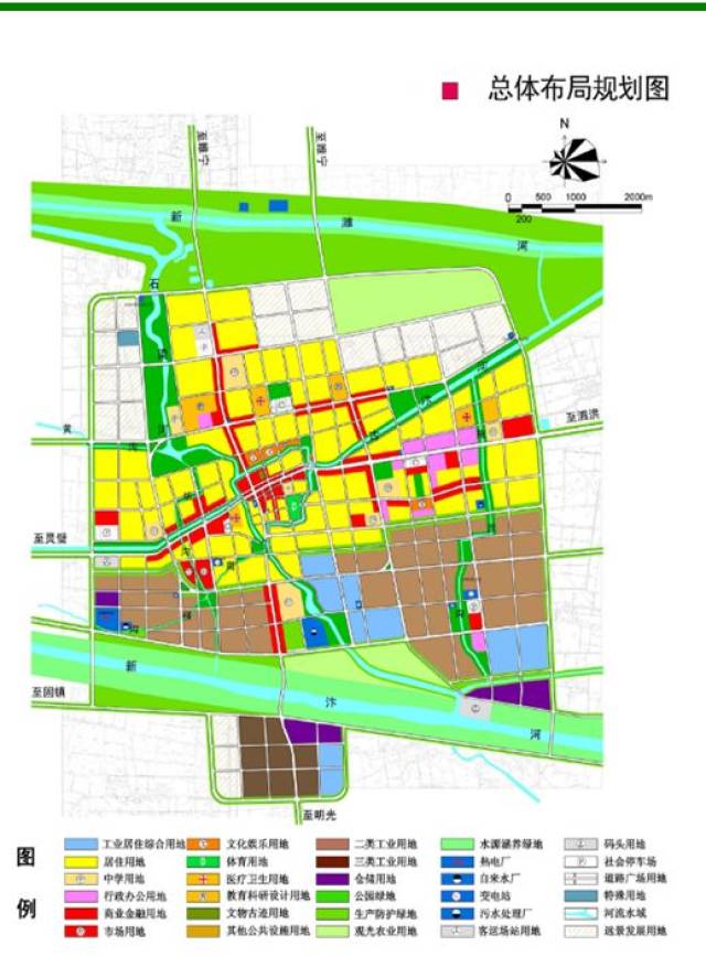 (2008-2030年) 在距离洪泽湖上游60多公里的泗县第二中学斜对面,泗县