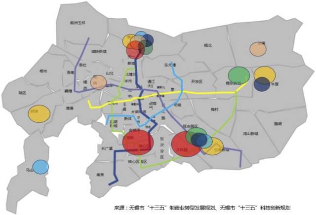 【无锡城事】一大波城建规划利好出台!锡澄协同发展区