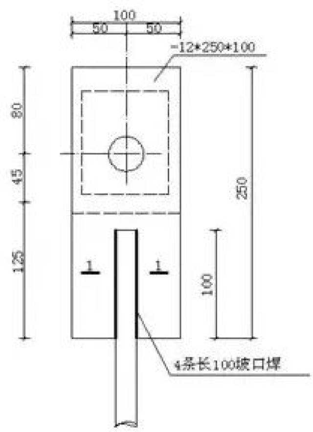 短肢工字钢悬挑脚手架施工工法 如何?