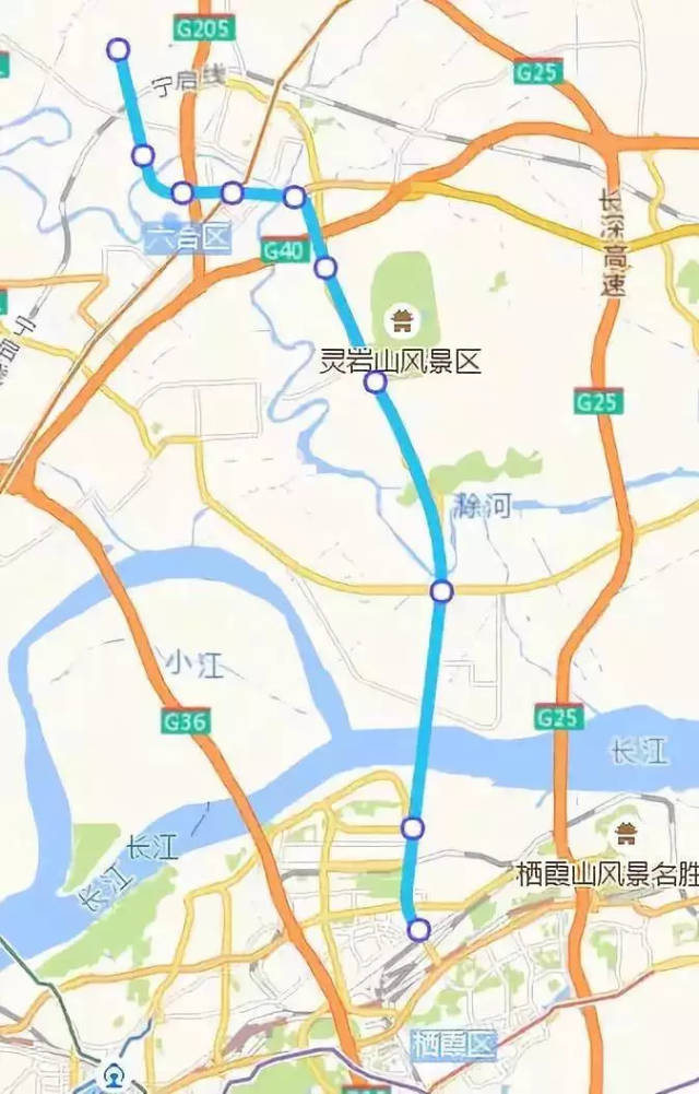 南京地铁14号线