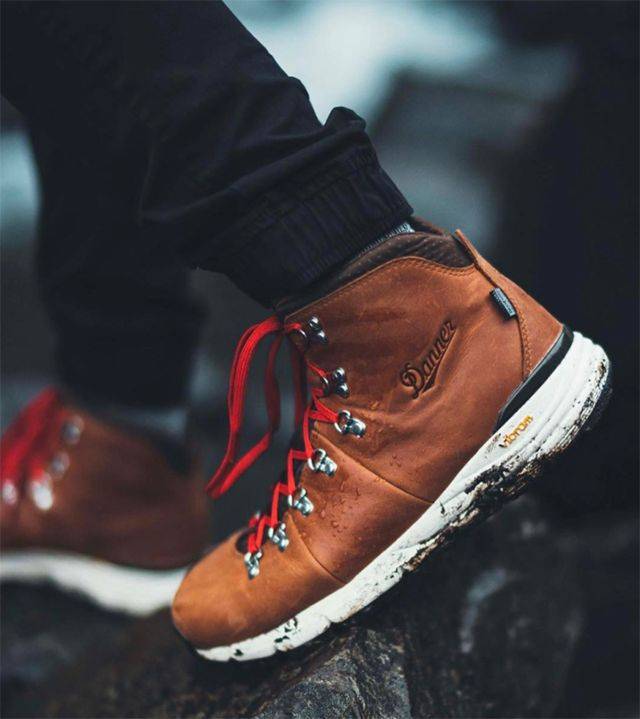 danner 丹纳 bull run 6"