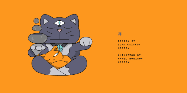 可爱的动画作品|招财猫的二十六个幻想