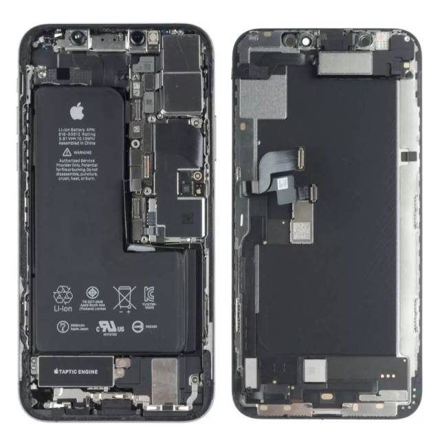 从工信部给出的细节来看: a2104 是iphone xs max a2100 是iphone xs