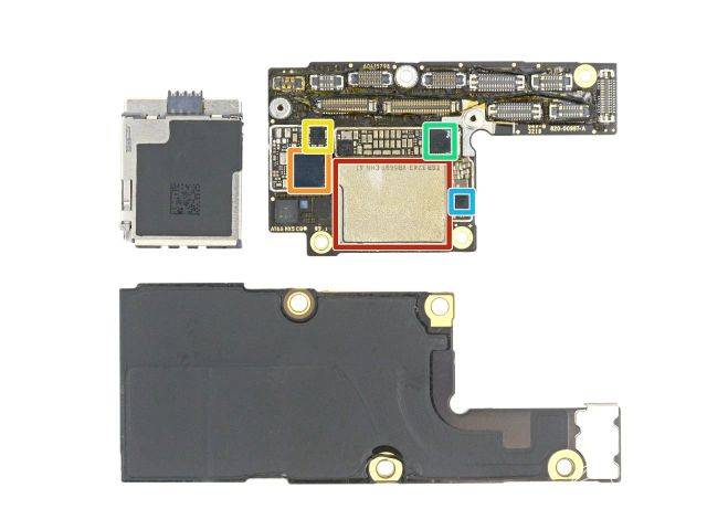 惊了!iphone xs竟拆出天价零件,千万别碰坏,比安卓旗舰还贵!