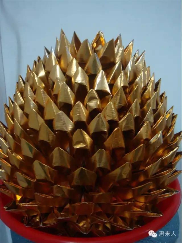中秋节要拜月娘了,教你折纸元宝,纸花篮,纸菠萝,现在学还来得及!