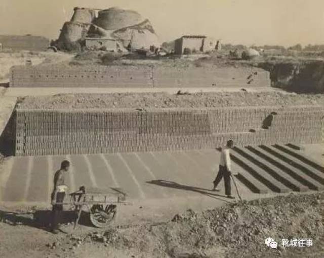 制坯之砖窑