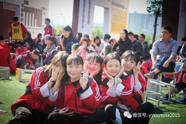 【思源新闻】宜阳县思源实验学校《挑战中考极限、梦想成就未来》