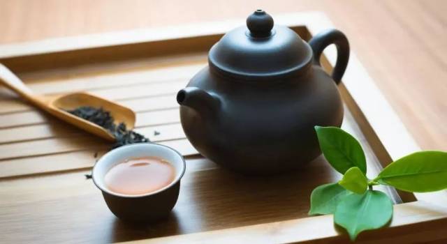 喝茶赏月,才是最有诗情画意的中秋节.