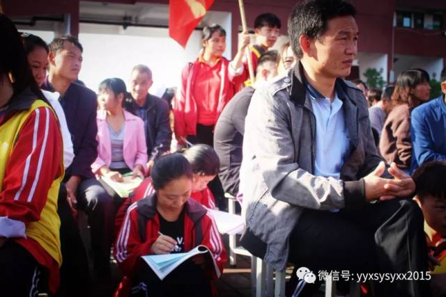 【思源新闻】宜阳县思源实验学校《挑战中考极限、梦想成就未来》