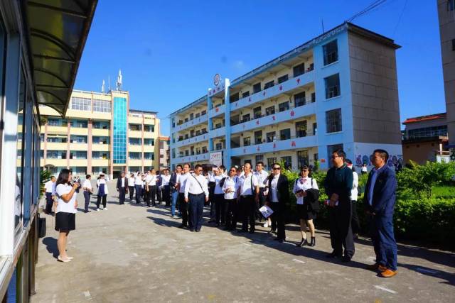 【城事】党建引领铸师魂,锡都红烛育希望~个旧市召开中小学校党建工作