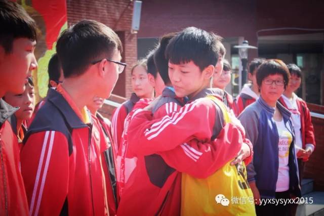 【思源新闻】宜阳县思源实验学校《挑战中考极限、梦想成就未来》