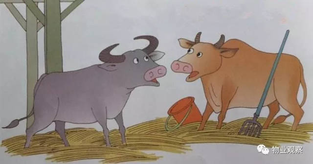 有句俗语叫"鞭打快牛",讲的是这样一个寓言故事