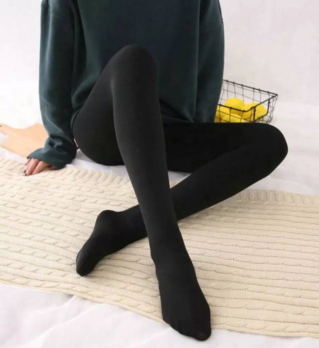 丝袜界的lv,韩国最火爆的瘦腿袜,一穿立瘦!改变腿型!