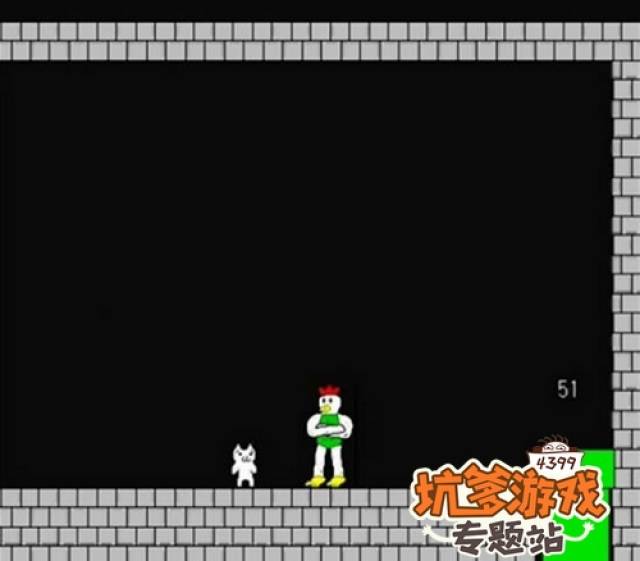 猫里奥第4关怎么过 猫版超级玛丽第4关攻略