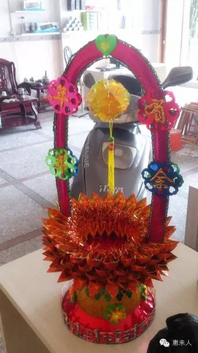 中秋节要拜月娘了,教你折纸元宝,纸花篮,纸菠萝,现在学还来得及!