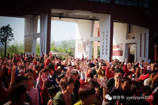 【思源新闻】宜阳县思源实验学校《挑战中考极限、梦想成就未来》