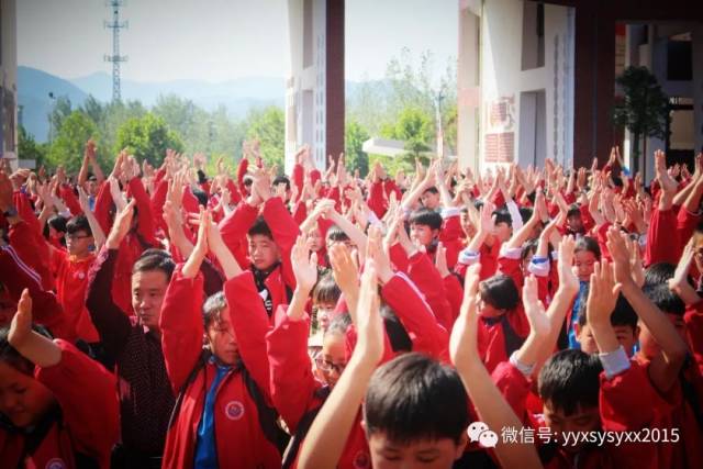 【思源新闻】宜阳县思源实验学校《挑战中考极限、梦想成就未来》