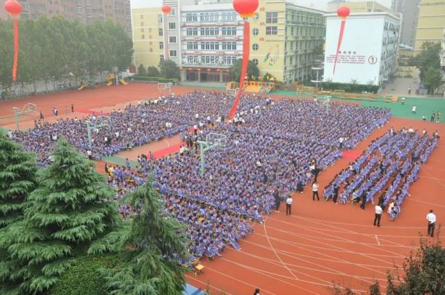 开学典礼纪实:一曲华章,少年中国!||虞城县春来小学