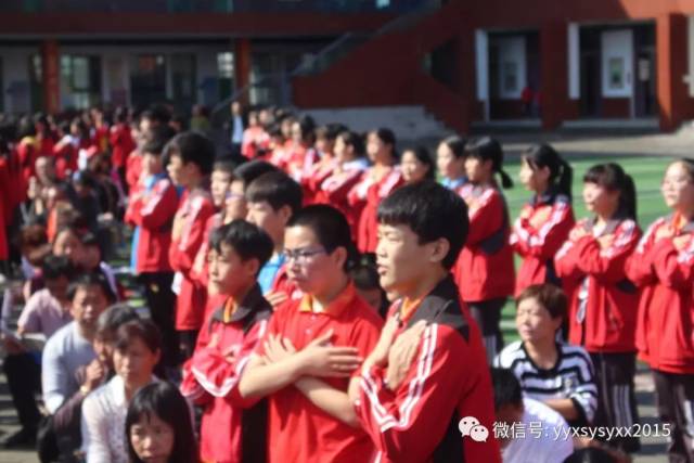 【思源新闻】宜阳县思源实验学校《挑战中考极限、梦想成就未来》