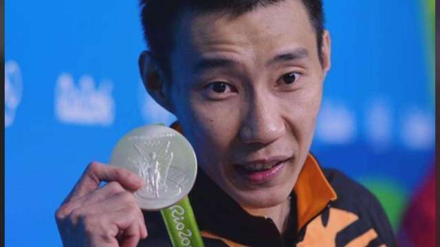 世界羽毛球四大天王的李宗伟患上鼻癌,庆幸是