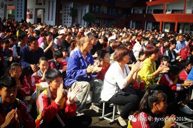 【思源新闻】宜阳县思源实验学校《挑战中考极限、梦想成就未来》