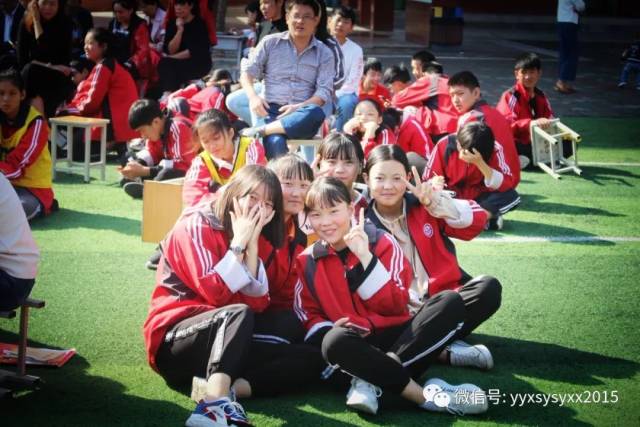 【思源新闻】宜阳县思源实验学校《挑战中考极限、梦想成就未来》