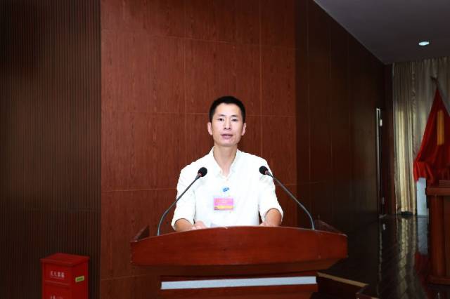 平阳这个镇选出新镇长!