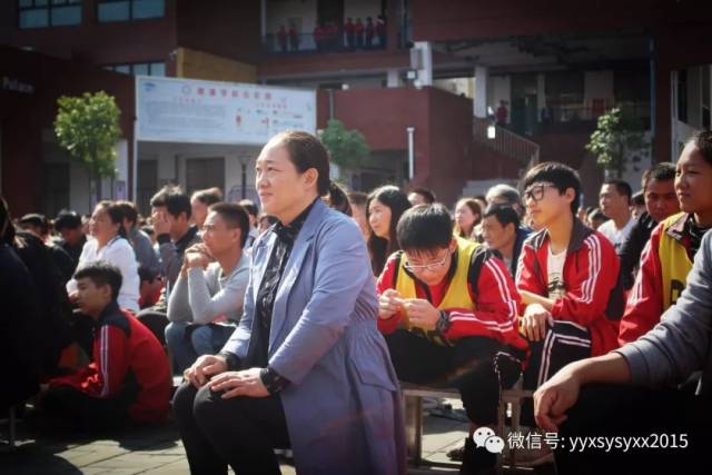 【思源新闻】宜阳县思源实验学校《挑战中考极限、梦想成就未来》