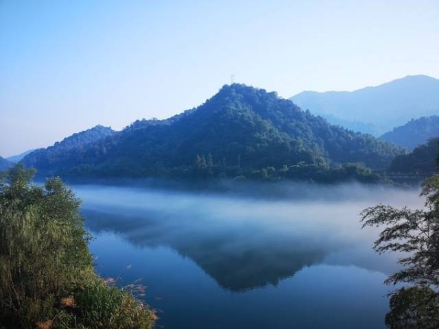 郴州东江湖旅游攻略三天两夜雾漫小东江攻略篇