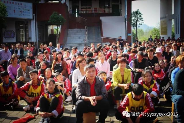 【思源新闻】宜阳县思源实验学校《挑战中考极限、梦想成就未来》