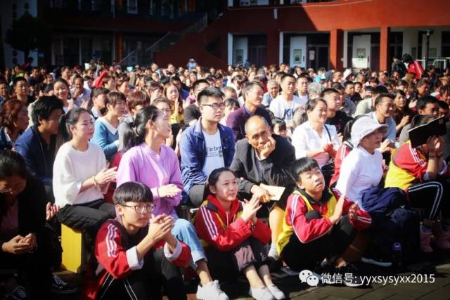 【思源新闻】宜阳县思源实验学校《挑战中考极限、梦想成就未来》