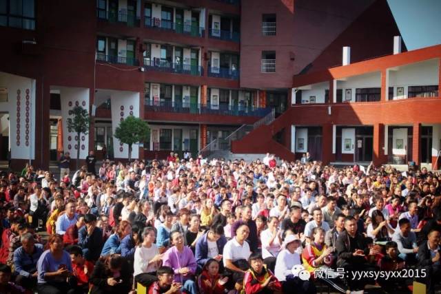 【思源新闻】宜阳县思源实验学校《挑战中考极限、梦想成就未来》