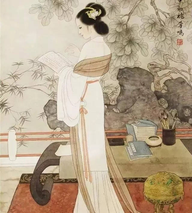 李清照:心志高洁,心怀家国